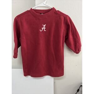 VTG Alabama Crimson Tide Starter Sweatshirt kids SZ 4/5 Roll Tide